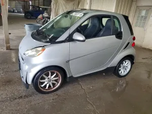Smart Fortwo 1.0L 3 2008