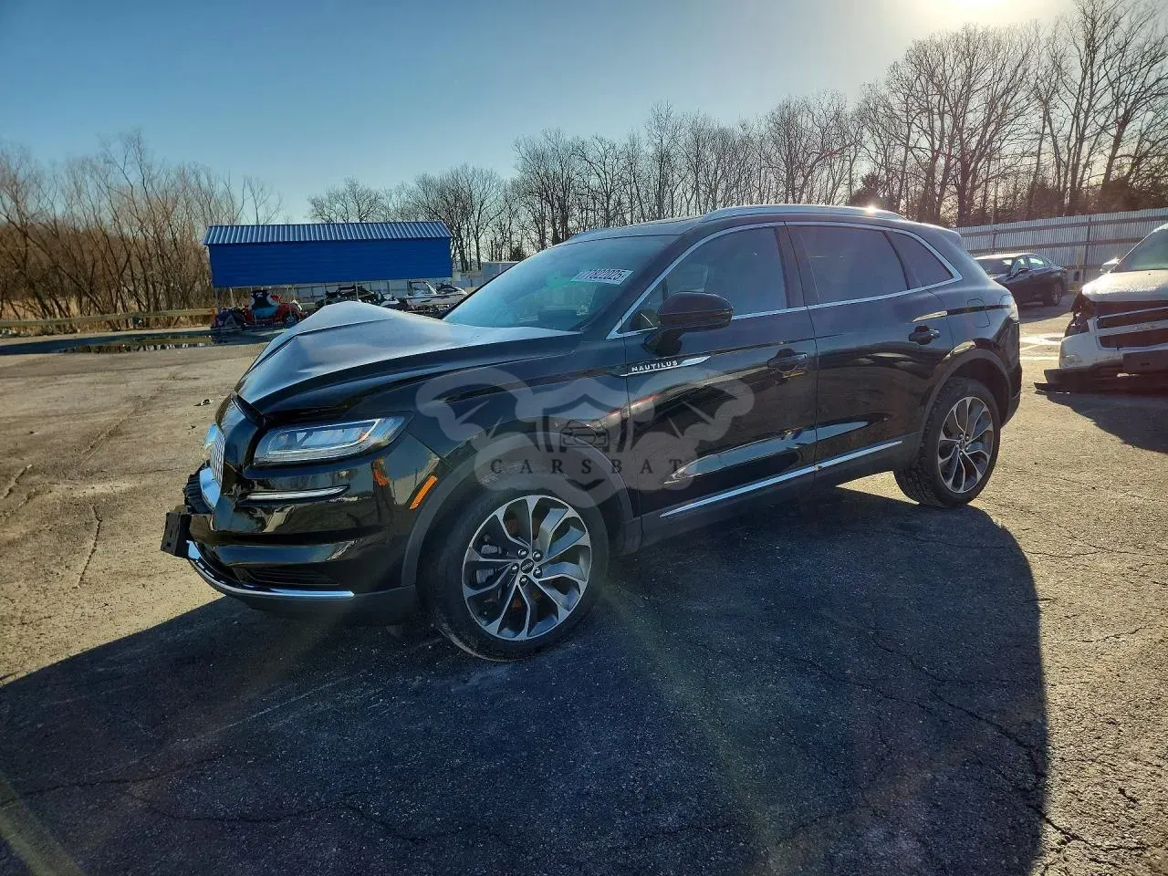 Lincoln Nautilus 2.0L 4 2021