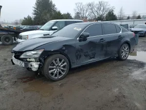 Lexus GS 350 3.5L 6 2015