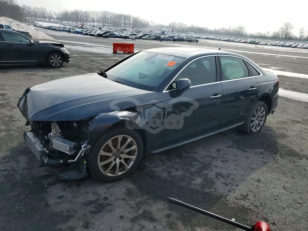 Audi A4 PREMIUM 2.0L 4 2020