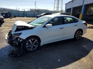 Nissan Altima 2.5 2.5L 4 2017