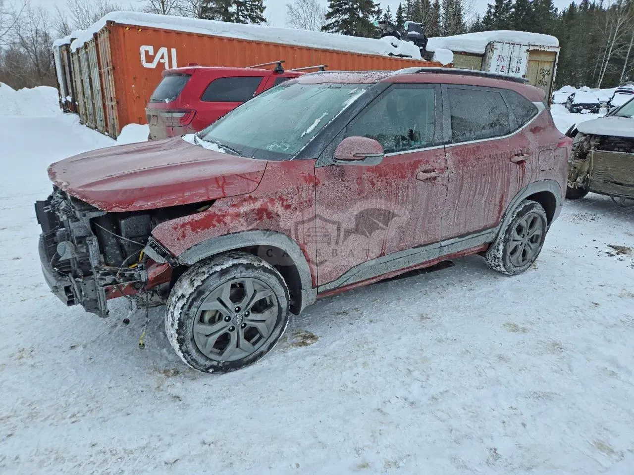 Kia Seltos 2.0L 4 2025