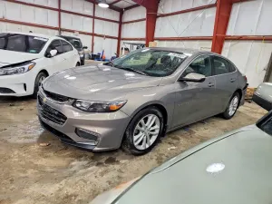 Chevrolet Malibu 1.5L 4 2018