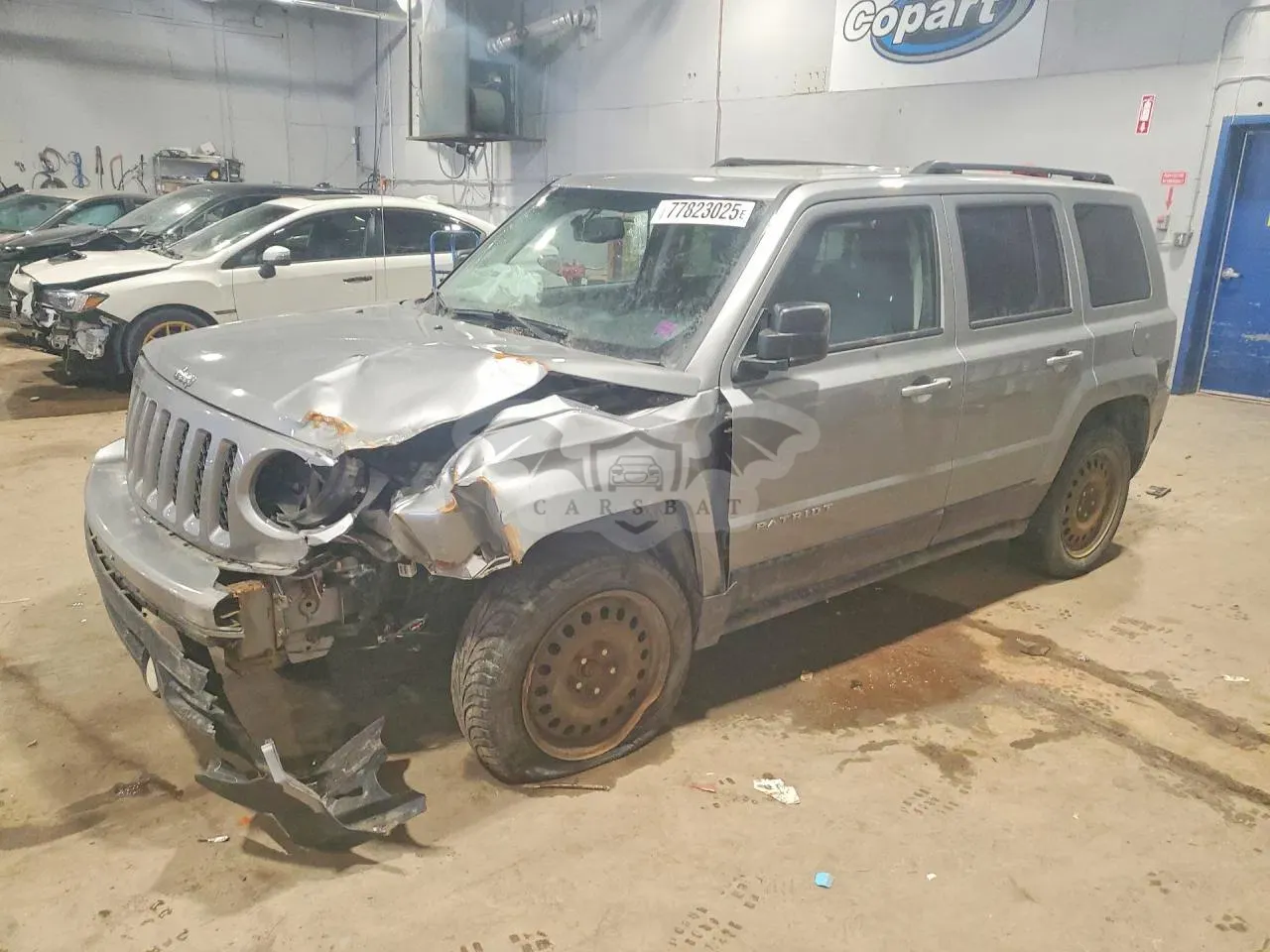Jeep Patriot 2.4L 4 2015