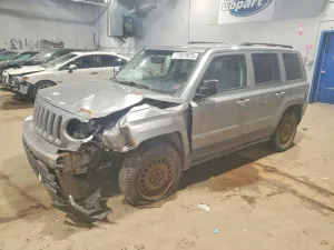 Jeep Patriot 2.4L 4 2015
