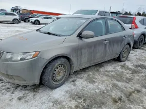 Kia Cerato / Forte / K3 2.0L 4 2012
