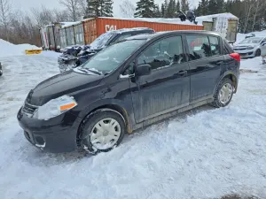 Nissan Versa 1.8L 4 2012