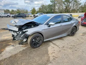 Toyota Camry 2.5L 4 2025