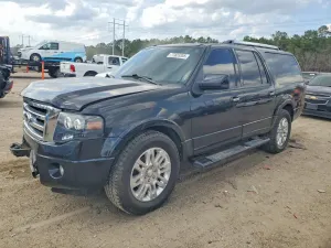 Ford Expedition EL LIMITED 5.4L 8 2012