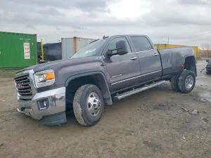 GMC Sierra K3500 SLT 6.6L 8 2015