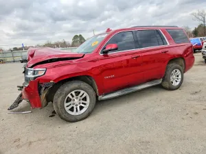 Chevrolet Tahoe C1500 LT 5.3L 8 2015