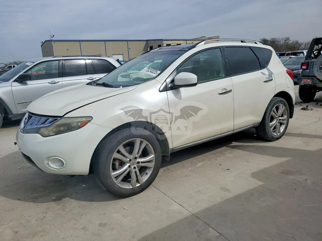 Nissan Murano S 3.5L 6 2010