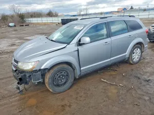 Dodge Journey 2.4L 4 2019