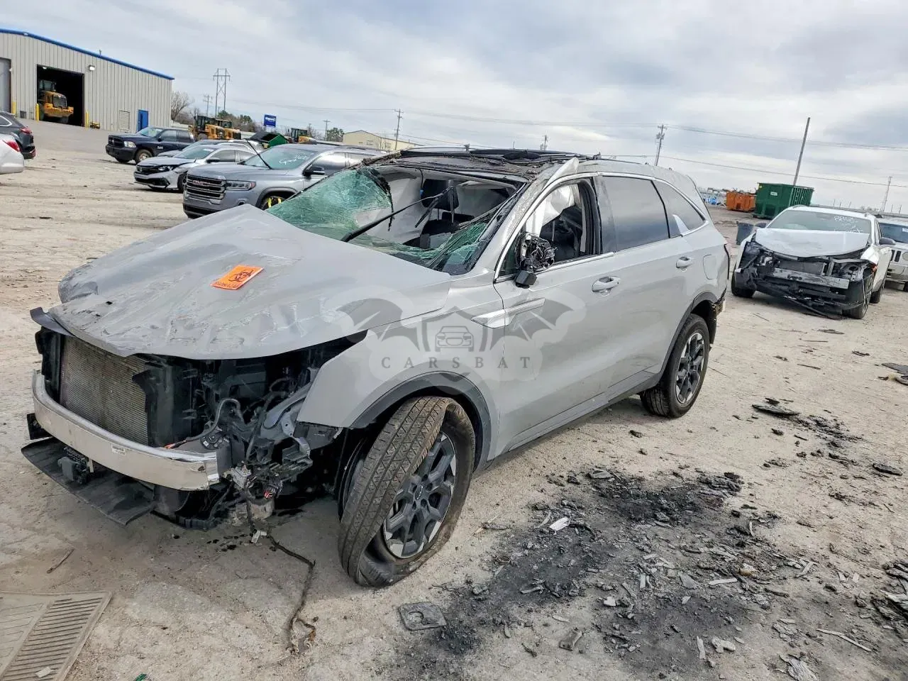 Kia Sorento 2.5L 4 2025