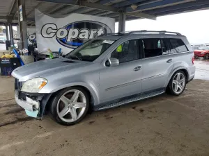Mercedes-Benz GL 550 4MATIC 5.5L 8 2010