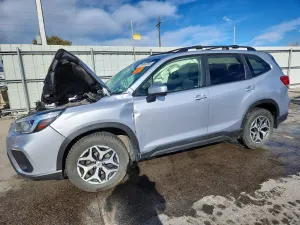 Subaru Forester PREMIUM 2.5L 4 2019