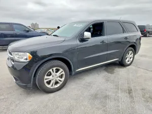 Dodge Durango SXT 3.6L 6 2013
