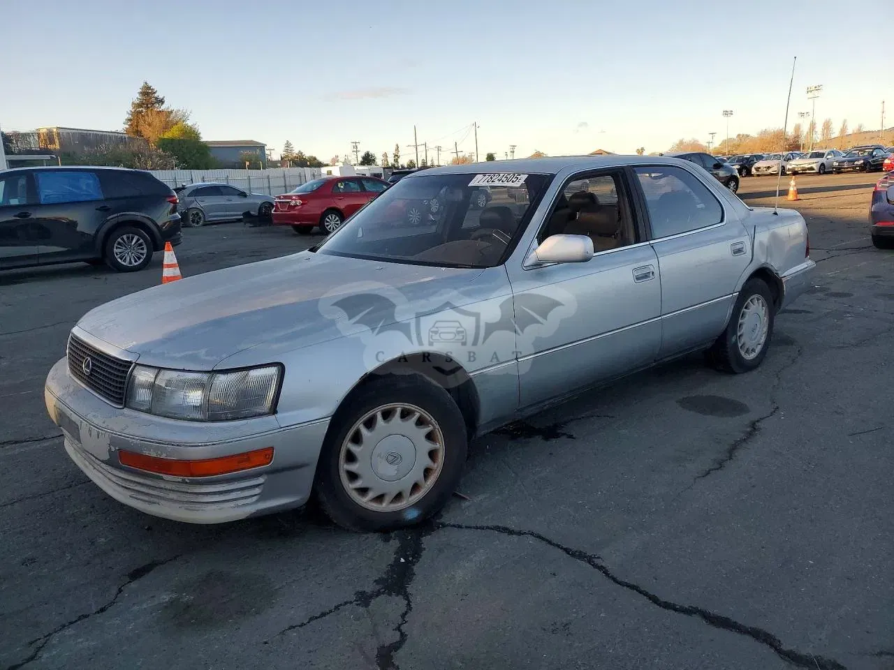 Lexus LS 400 4.0L 8 1990