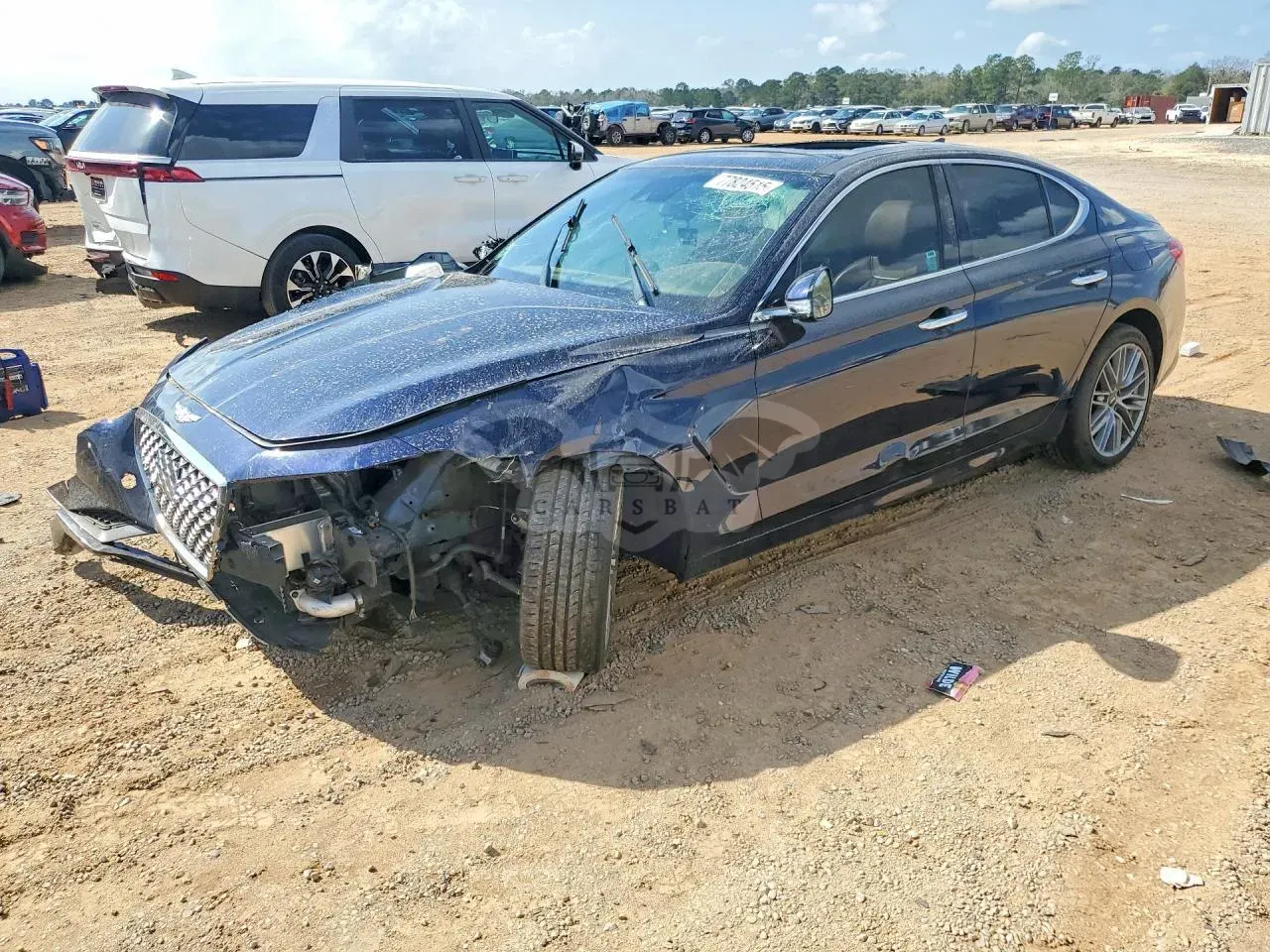 Genesis G70 2.0L 4 2020