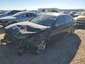 BMW 5 Series I 3.0L 6 2013