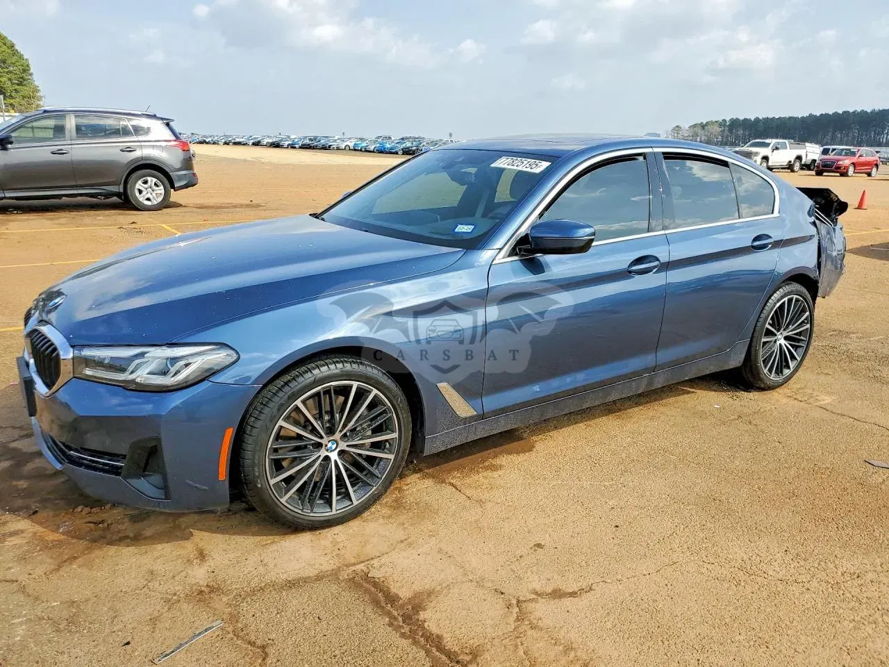 BMW 5 Series XI 2.0L 4 2023