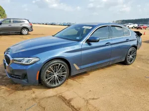 BMW 5 Series XI 2.0L 4 2023