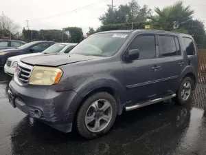 Honda Pilot SE 3.5L 6 2015