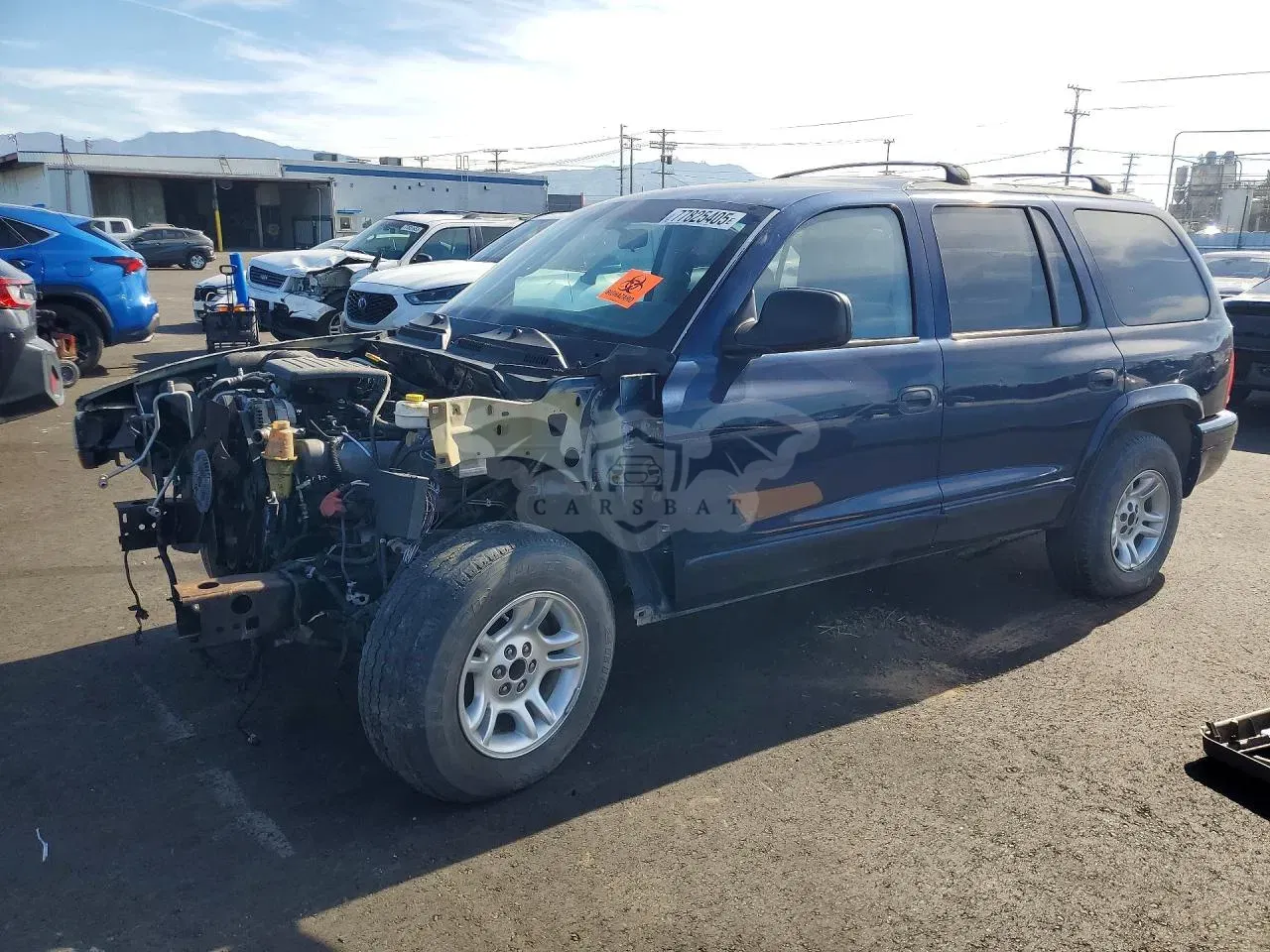 Dodge Durango 2003