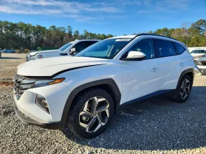 Hyundai Tucson SEL 2.5L 4 2023