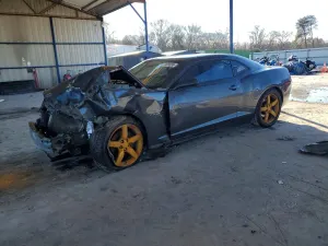 Chevrolet Camaro LT 3.6L 6 2010