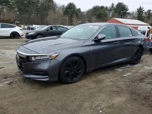 Honda Accord 1.5L 4 2020