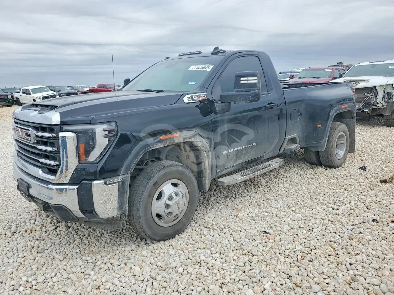 GMC Sierra 6.6L 8 2024