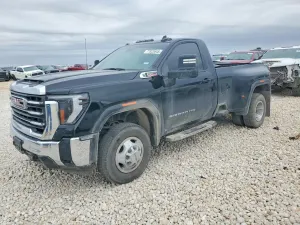 GMC Sierra 6.6L 8 2024