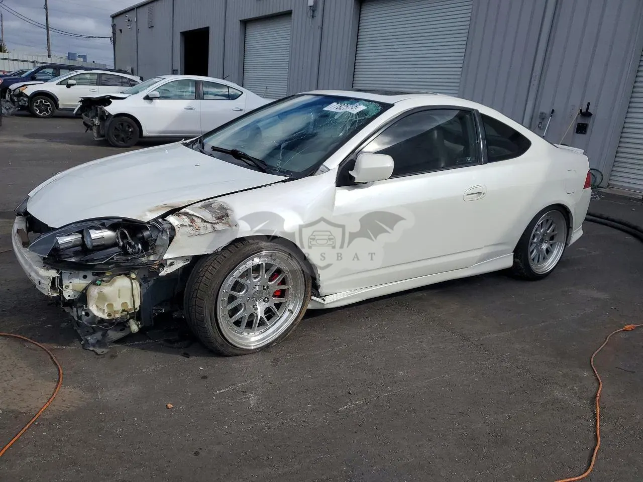 Acura RSX TYPE-S 2.0L 4 2005