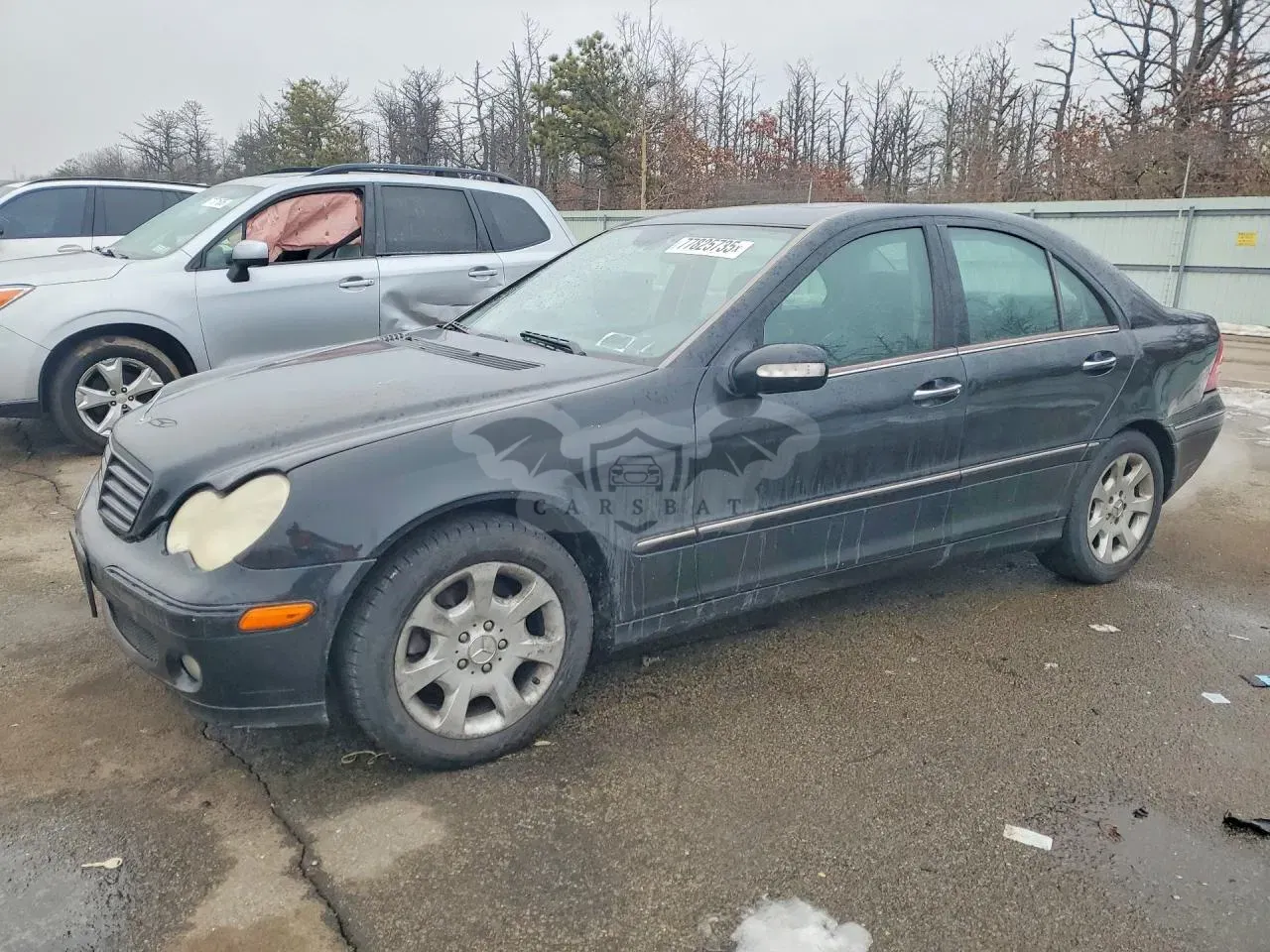 Mercedes-Benz 280 2006