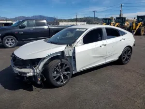 Honda Civic 2.0L 4 2020