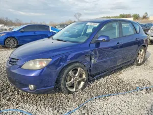 Mazda 3 HATCHBACK 2.3L 4 2004