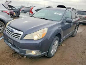 Subaru Outback 2.5I PREMIUM 2.5L 4 2011