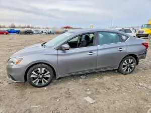 Nissan Sentra S 1.8L 4 2019