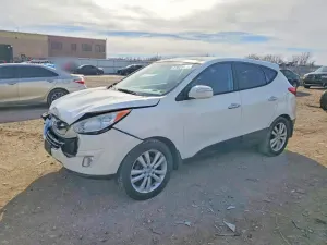Hyundai Tucson GLS 2.4L 4 2013