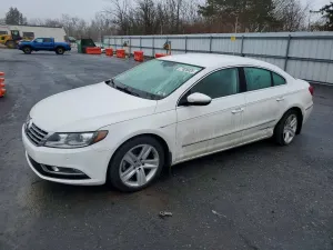 Volkswagen Passat CC 2.0L 4 2014