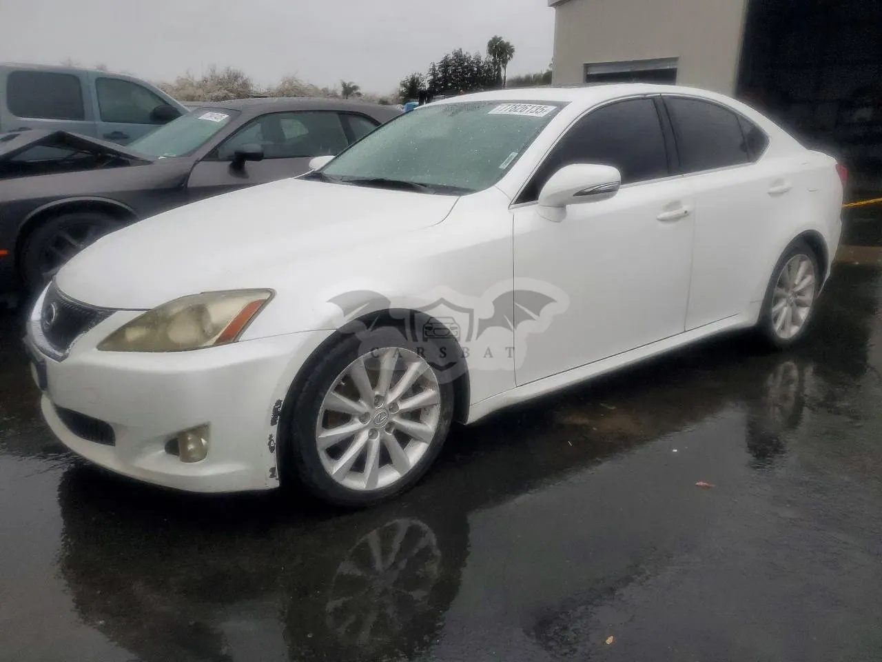 Lexus IS 2.5L 6 2009