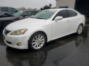 Lexus IS 2.5L 6 2009