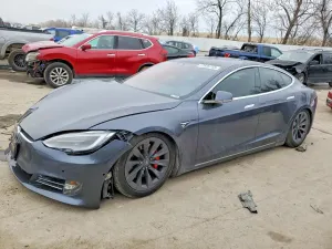Tesla Model S 2019
