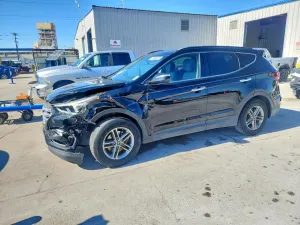 Hyundai Santa Fe 2.4L 4 2018