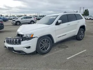 Jeep Grand Cherokee LIMITED 3.6L 6 2020