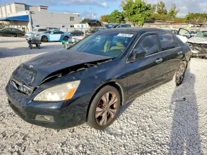 Honda Accord EX 3.0L 6 2006