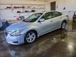 Nissan Altima 2.5 2.5L 4 2015