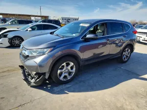 Honda CR-V EXL 1.5L 4 2017