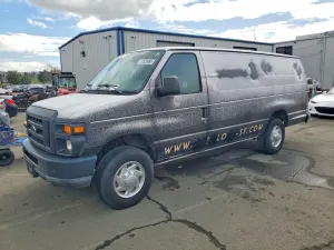 Ford Econoline E250 VAN 5.4L 8 2010